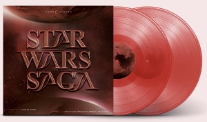 Star Wars Saga - City Of Prague Philharmon - LP - Brand New Vinyl (Arrives in 20days)
