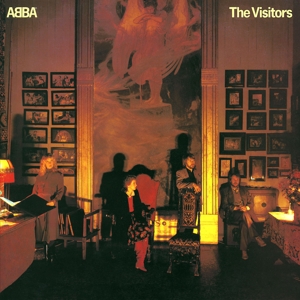 The Visitors - Abba - LP - Brand New Vinyl (Arrives in 20days)