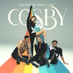 Loved For Who I Am - Cosby - LP - Brand New Vinyl (Arrives in 20days)