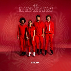 Enigma - Os Barbapapas - LP - Brand New Vinyl (Arrives in 20days)