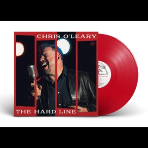 Hard Line - Chris O'leary - LP - Brand New Vinyl (Arrives in 20days)