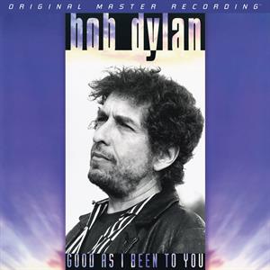 Good As I Been To You - Bob Dylan - LP - Brand New Vinyl (Arrives in 21 days)