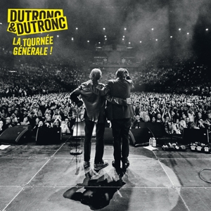 Dutronc &amp; Dutronc - La Tournee Generale - Dutronc, Thomas &amp; ... - LP - Brand New Vinyl (Arrives in 21 days)