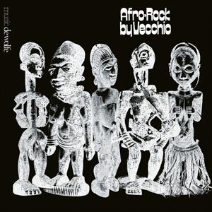 Afro-rock - Vecchio - LP - Brand New Vinyl (Arrives in 20days)