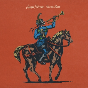 Nouveau Monde - Jonathan Personne - LP - Brand New Vinyl (Arrives in 20days)