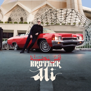 Satisfied Soul - Brother Ali - LP - Brand New Vinyl (Arrives in 20days)