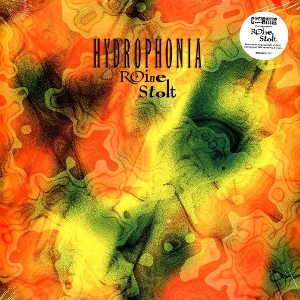 Hydrophonia - Roine Stolt - LP - Brand New Vinyl (Arrives in 21 days)