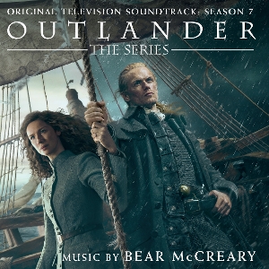 Outlander Season 7 - Bear Mccreary - LP - Brand New Vinyl (Arrives in 20days)