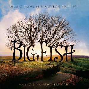 Big Fish - Danny Elfman - LP - Brand New Vinyl (Arrives in 20days)
