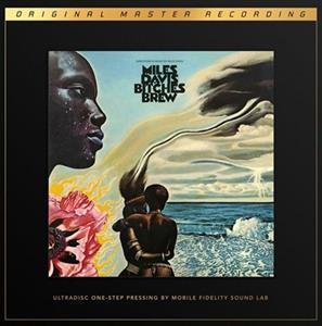 Bitches Brew - Miles Davis - LP - Brand New Vinyl (Arrives in 20days)