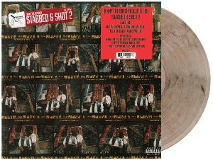 Stabbed &amp; Shot 2 - Butcher, Benny The &amp; 3... - LP - Brand New Vinyl (Arrives in 20days)