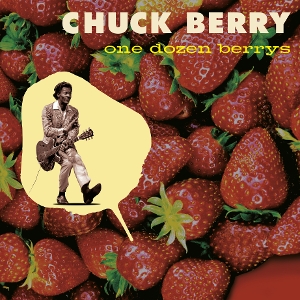One Dozen Berrys - Chuck Berry - LP - Brand New Vinyl (Arrives in 21 days)