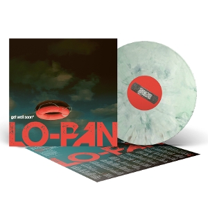 Get Well Soon - Lo-pan - LP - Brand New Vinyl (Arrives in 21 days)