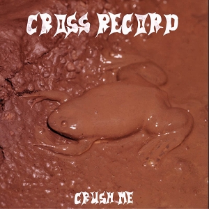Crush Me - Cross Record - LP - Brand New Vinyl (Arrives in 20days)