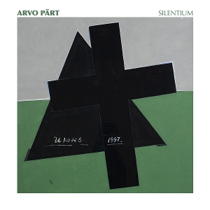 Silentium - Arvo Part - LP - Brand New Vinyl (Arrives in 21 days)