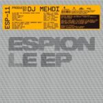 Espion - Dj Mehdi - LP - Brand New Vinyl (Arrives in 20days)