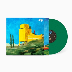 Gone Down Meadowland - Floral Image - LP - Brand New Vinyl (Arrives in 20days)