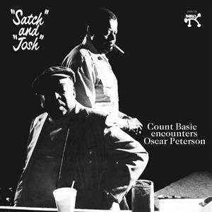 Satch And Josh - Count Basie &amp; Oscar Pe... - LP - Brand New Vinyl (Arrives in 20days)