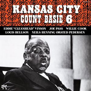 Kansas City - Count Basie &amp; Niels-he... - LP - Brand New Vinyl (Arrives in 20days)
