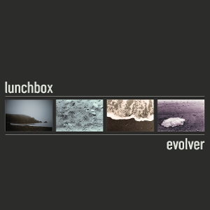 Evolver - Lunchbox - LP - Brand New Vinyl (Arrives in 21 days)