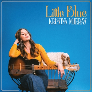 Little Blue - Kristina Murray - LP - Brand New Vinyl (Arrives in 21 days)