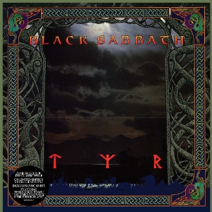 Tyr - Black Sabbath - LP - Brand New Vinyl (Arrives in 20days)