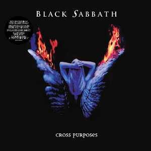 Cross Purposes - Black Sabbath - LP - Brand New Vinyl (Arrives in 20days)