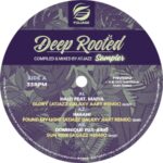 Deep Rooted (compiled & Mixed By Atjazz) Vinyl Sampler - V/a - LP - Brand New Vinyl (Arrives in 20days)