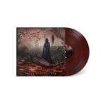 Death Becomes Her - Frantic Amber - LP - Brand New Vinyl (Arrives in 20days)