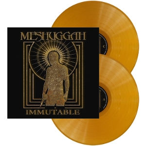Immutable - The Indelible Edition - Meshuggah - LP - Brand New Vinyl (Arrives in 20days)