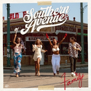Family - Southern Avenue - LP - Brand New Vinyl (Arrives in 21 days)