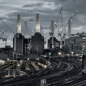 Animals (2018 Remix) - Pink Floyd - LP - Brand New Vinyl (Arrives in 20days)