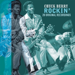 Rockin' - Chuck Berry - LP - Brand New Vinyl (Arrives in 20days)