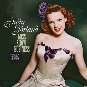 Miss Show Business - Judy Garland - LP - Brand New Vinyl (Arrives in 21 days)