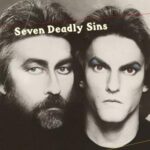 Seven Deadly Sins - Rinder & Lewis - LP - Brand New Vinyl (Arrives in 20days)