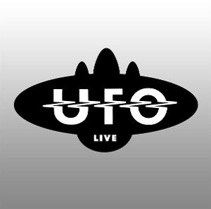 Ufo Live - Ufo - LP - Brand New Vinyl (Arrives in 21 days)