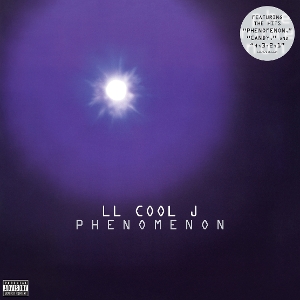 Phenomenon - Ll Cool J - LP - Brand New Vinyl (Arrives in 20days)