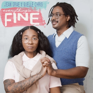 Everything's Fine - Grae, Jean &amp; Quelle Chris - LP - Brand New Vinyl (Arrives in 20days)