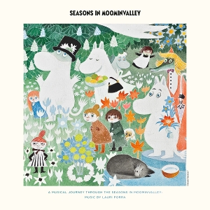 Seasons In Moominvalley - Lauri Porra - LP - Brand New Vinyl (Arrives in 20days)