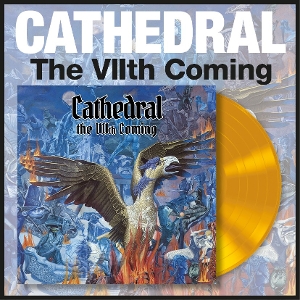 The Viith Coming - Cathedral - LP - Brand New Vinyl (Arrives in 21 days)