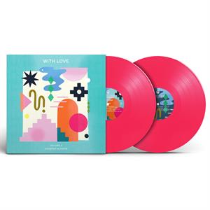 With Love Volume 2 Compiled By Miche - Various - LP - Brand New Vinyl (Arrives in 21 days)