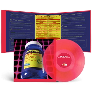 One A Day Keeps The Doctor Away - Litronix - LP - Brand New Vinyl (Arrives in 20days)