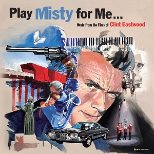 Play Misty For Me - Music From The Films Of Clint Eastwood - V/a - LP - Brand New Vinyl (Arrives in 20days)