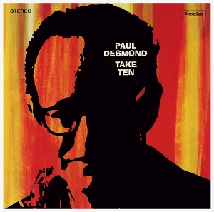 Take Ten - Paul Desmond - LP - Brand New Vinyl (Arrives in 20days)