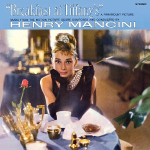 Breakfast At Tiffany's - Henry Mancini - LP - Brand New Vinyl (Arrives in 20days)