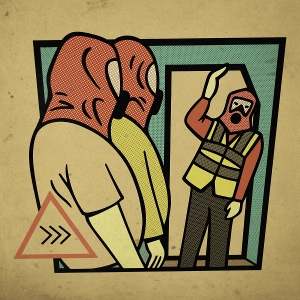 >>> - Beak> - LP - Brand New Vinyl (Arrives in 20days)