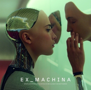 Ex Machina - Barrow, Geoff &amp; Be... - LP - Brand New Vinyl (Arrives in 20days)
