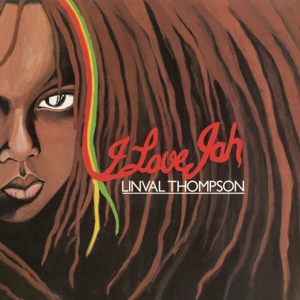 I Love Jah - Linval Thompson - LP - Brand New Vinyl (Arrives in 20days)