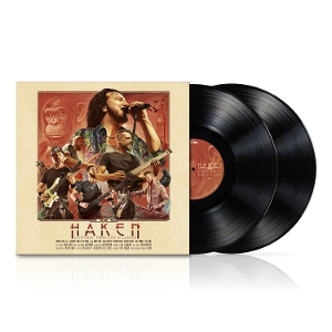 Liveforms: Fauna Live In London - Haken - LP - Brand New Vinyl (Arrives in 21 days)