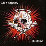 Explosiv! - City Saints - LP - Brand New Vinyl (Arrives in 20days)